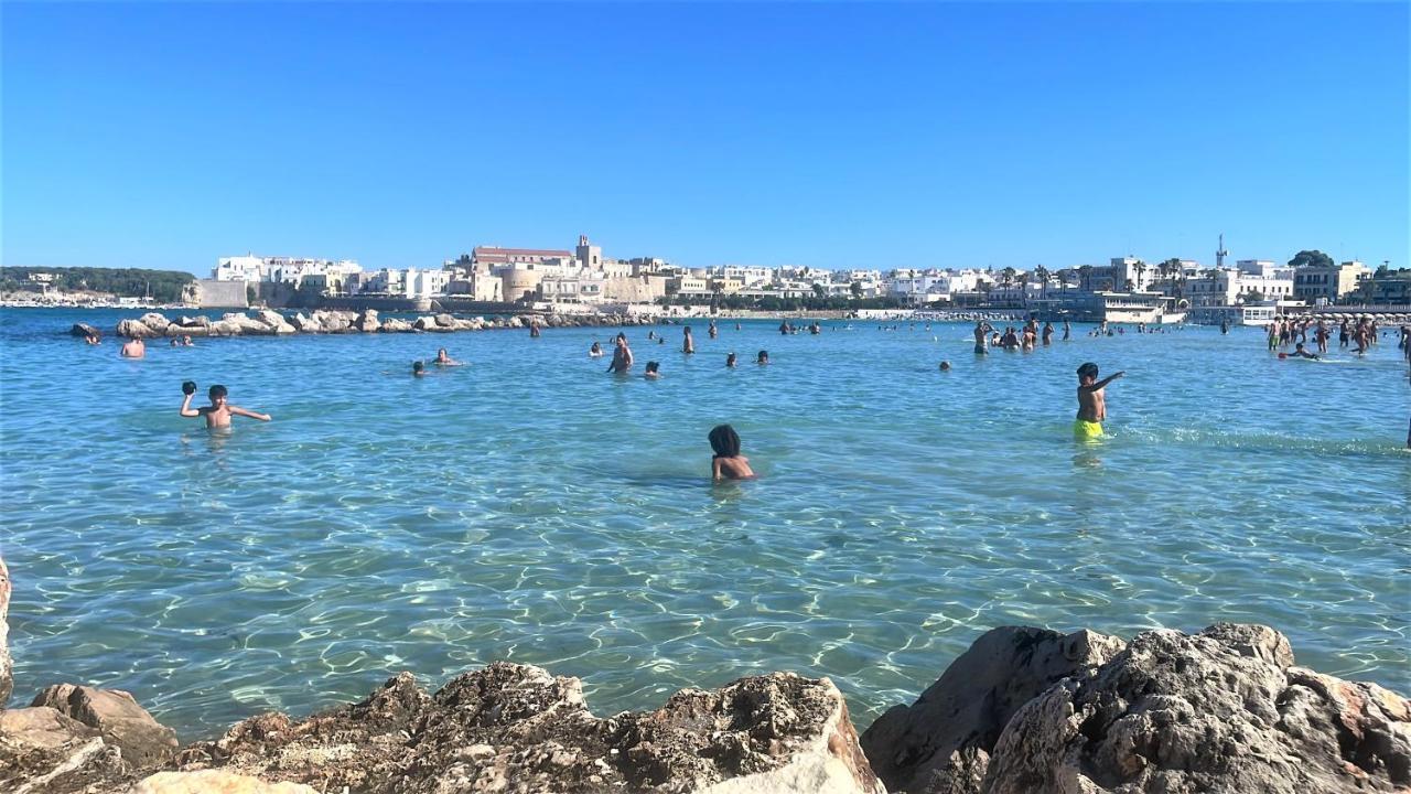 Casa Vacanze Da Silvy & Gio Daire Otranto Dış mekan fotoğraf