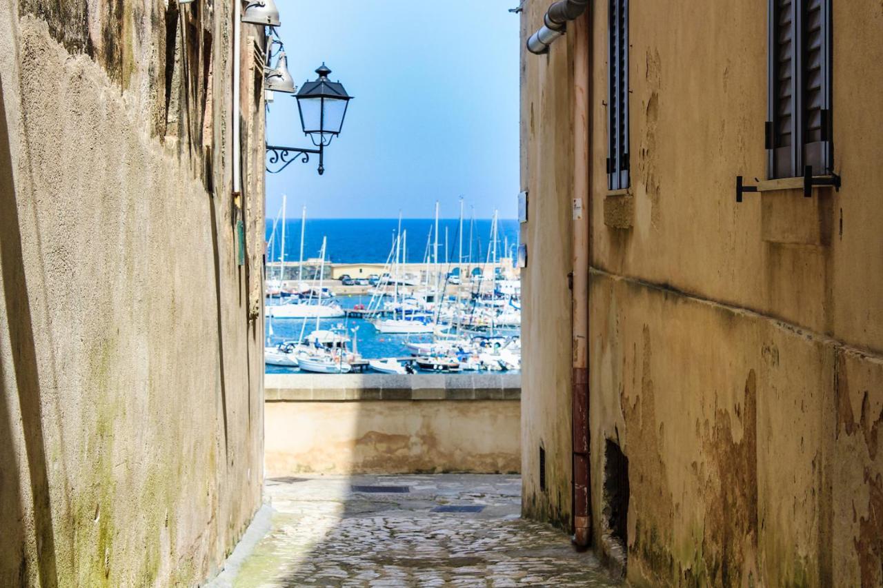 Casa Vacanze Da Silvy & Gio Daire Otranto Dış mekan fotoğraf